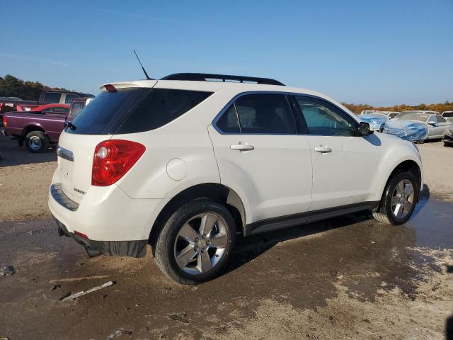  CHEVROLET EQUINOX 2012 Белы