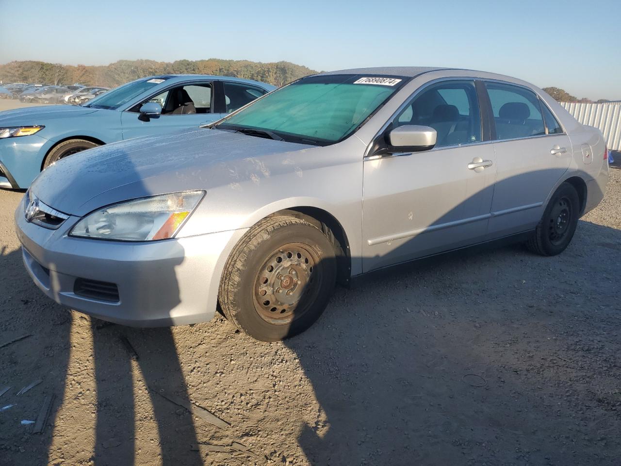 1HGCM56476A134064 2006 Honda Accord Lx