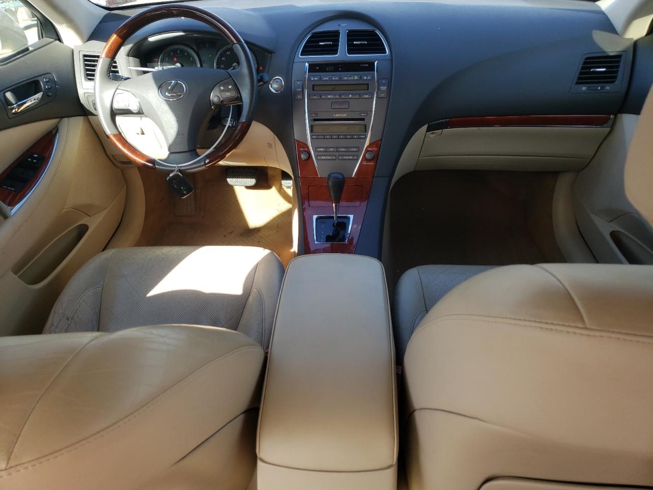 2010 Lexus Es 350 VIN: JTHBK1EG8A2414355 Lot: 75985924