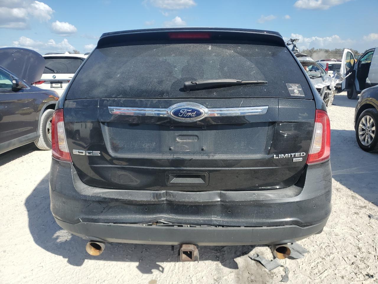 2013 Ford Edge Limited VIN: 2FMDK4KC8DBB09851 Lot: 74307374
