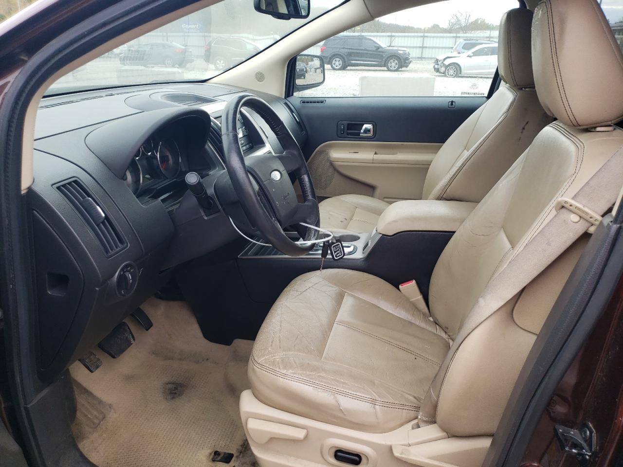 2010 Ford Edge - Image 7