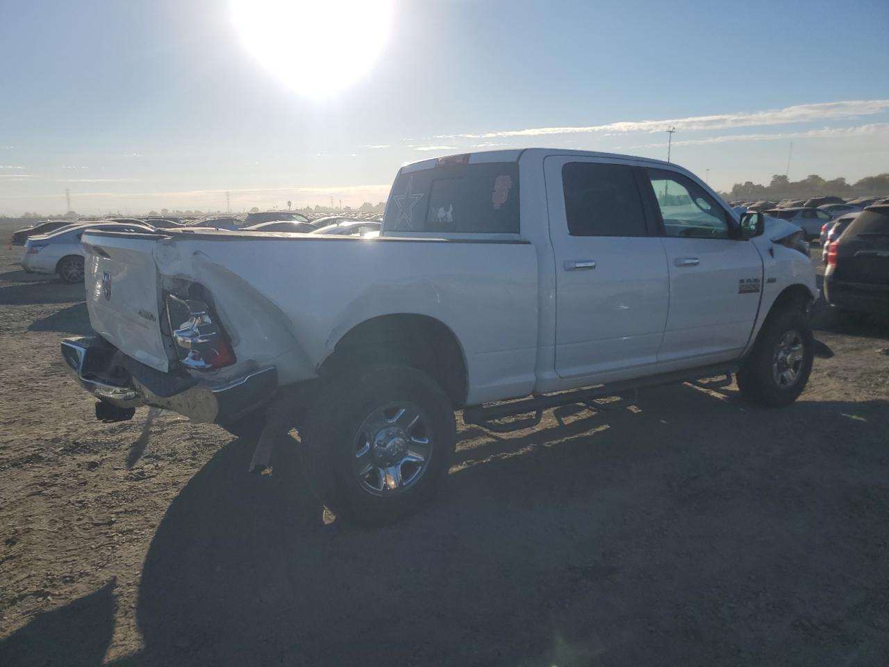 VIN 3C6TR5DT3EG275781 2014 RAM All Models no.3