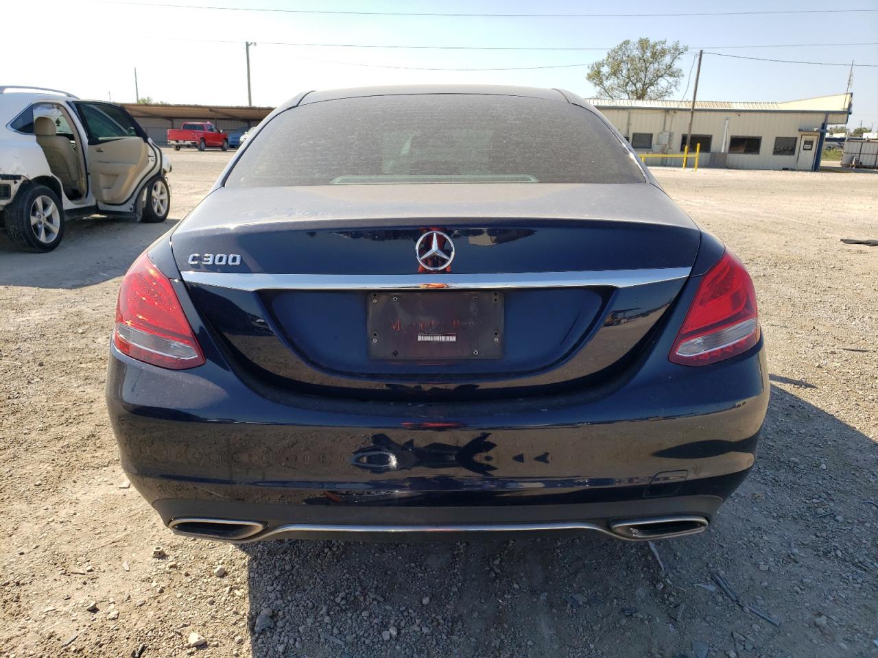 2018 Mercedes-Benz C 300 VIN: WDDWF4JBXJR328237 Lot: 69841474