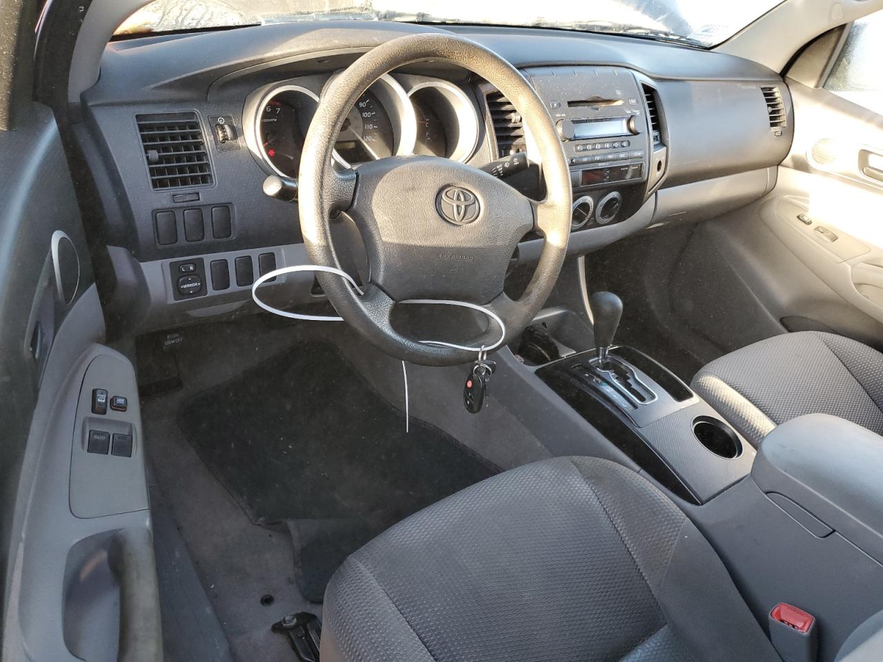 2007 Toyota Tacoma Access Cab VIN: 5TETX22N17Z402648 Lot: 76709784