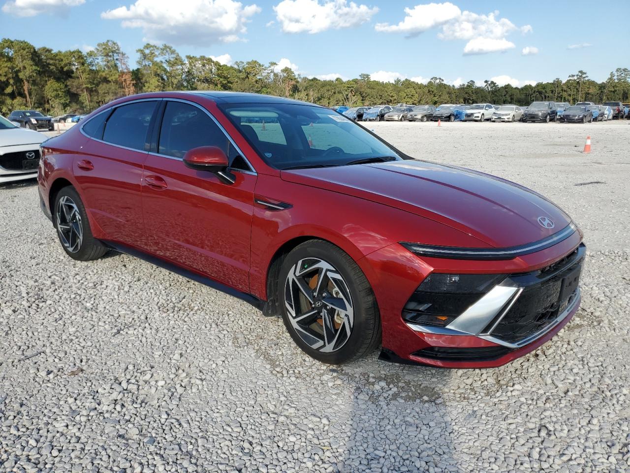 2024 Hyundai Sonata - Image 4