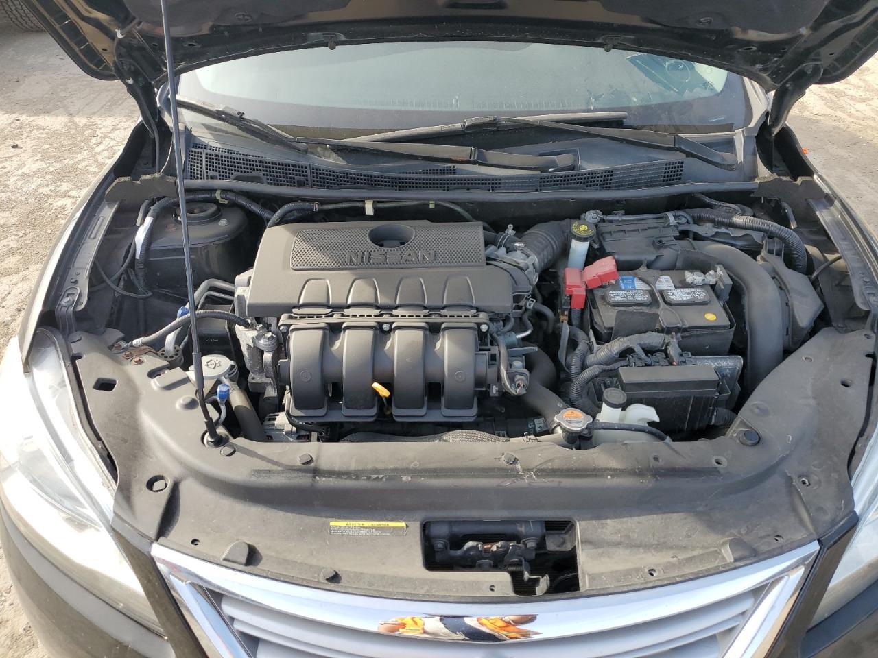 2015 Nissan Sentra - Image 11