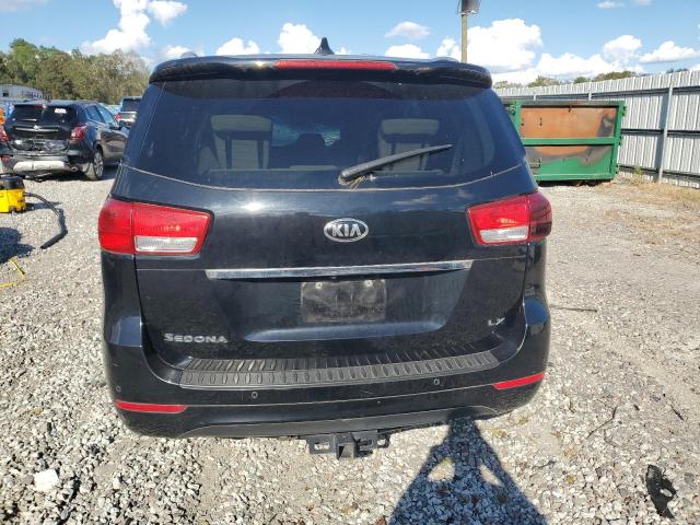  KIA All Models 2016 Black