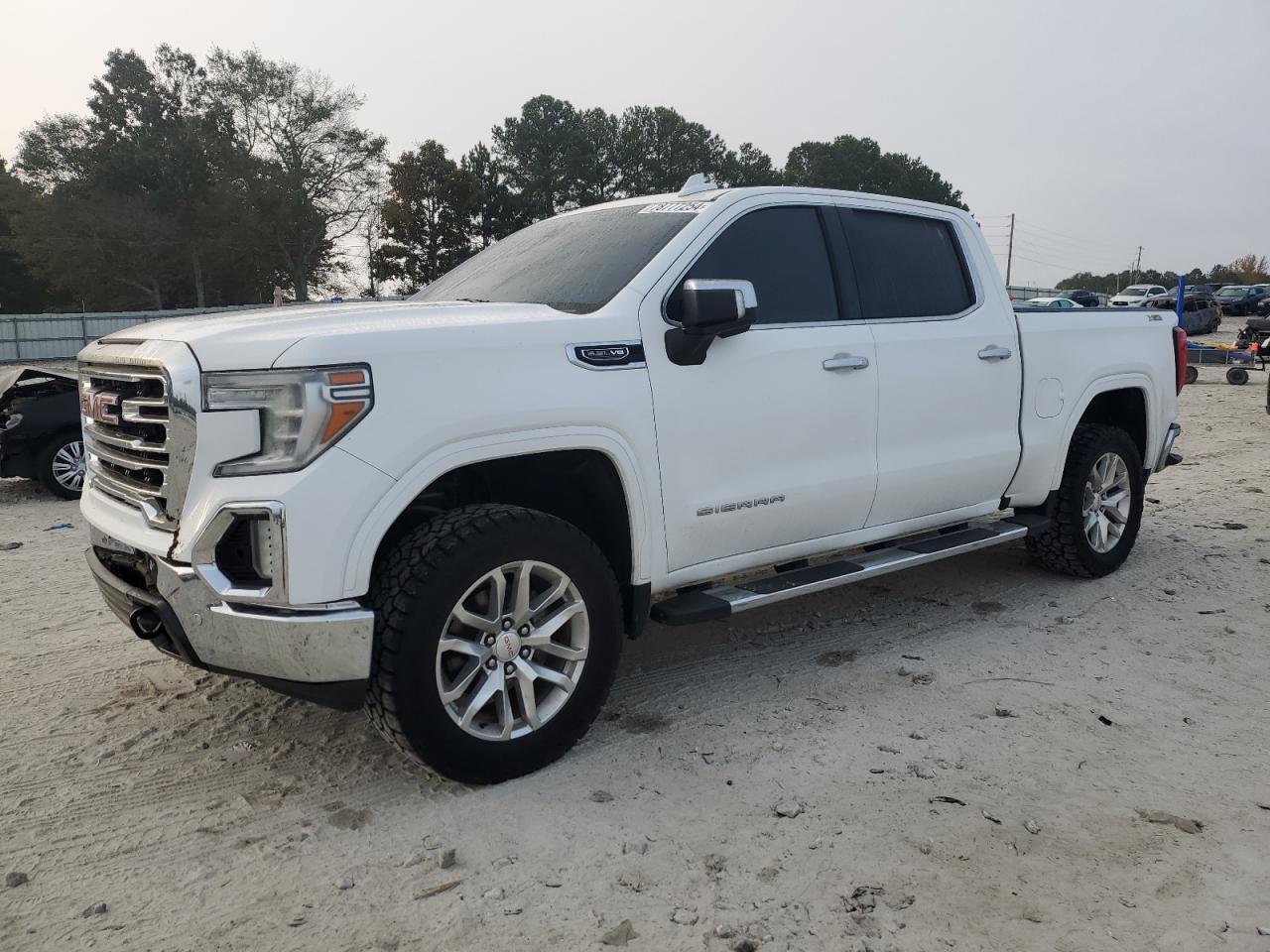 VIN 3GTU9DED5KG230691 2019 GMC SIERRA no.1