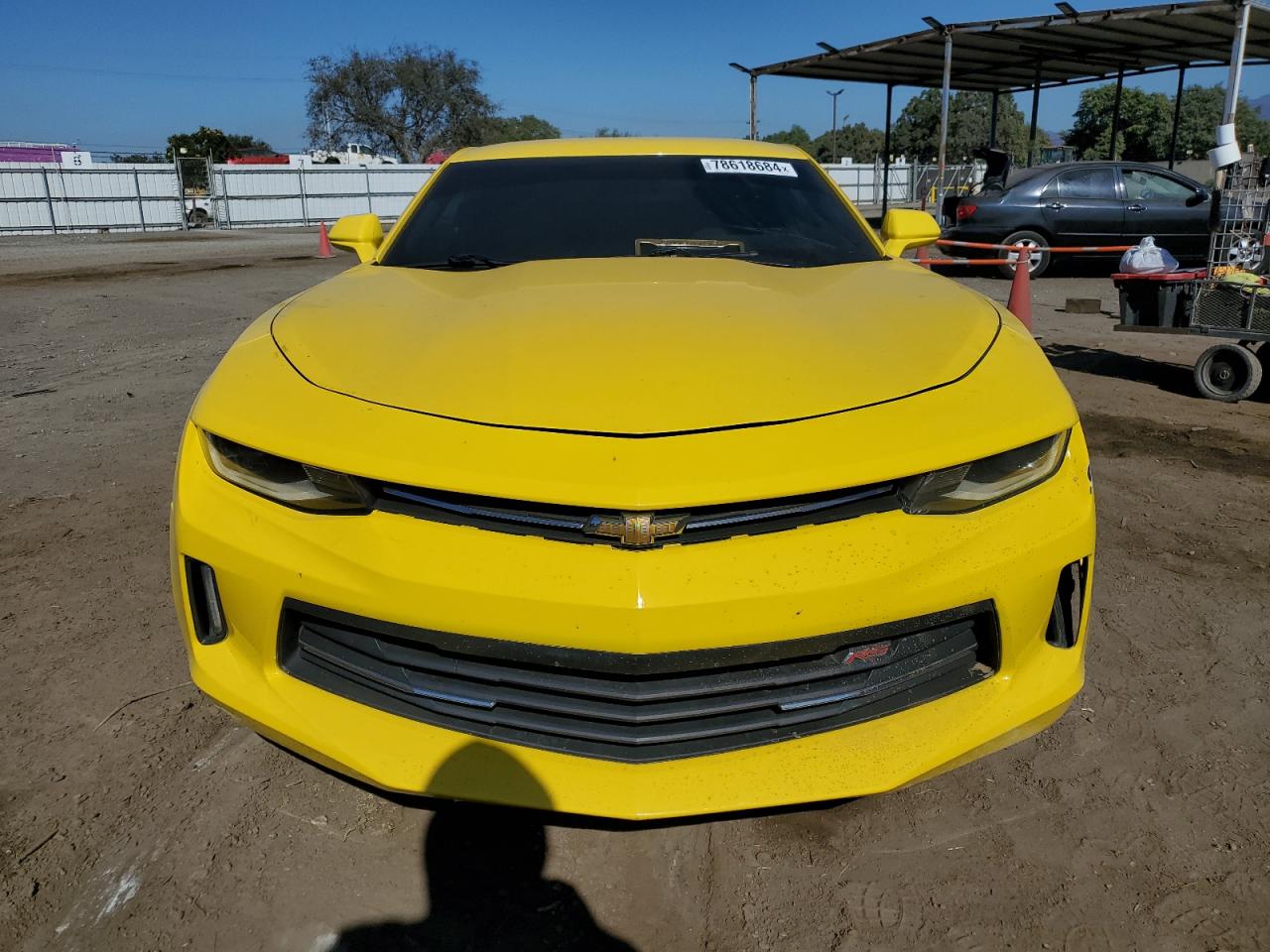 2018 Chevrolet Camaro - Image 5