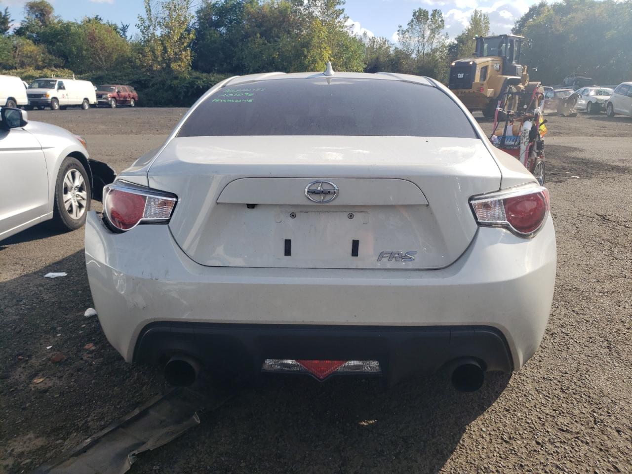 JF1ZNAA1XG9707477 2016 Toyota Scion Fr-S