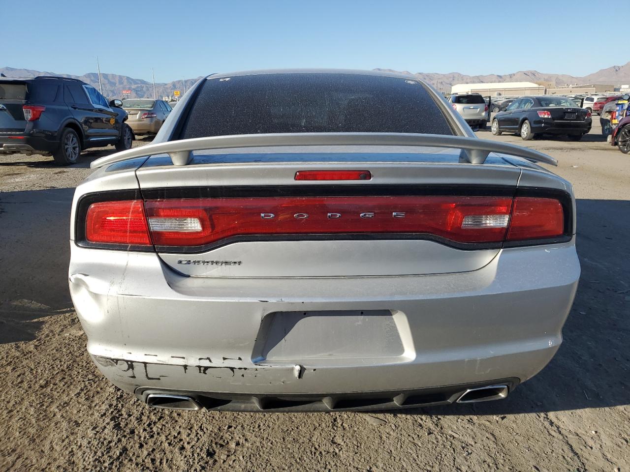 2012 Dodge Charger Se VIN: 2C3CDXBG4CH119520 Lot: 75311834