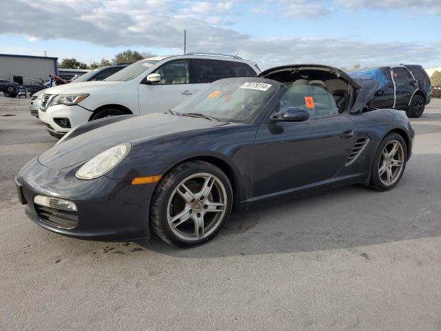 2007 Porsche Boxster 