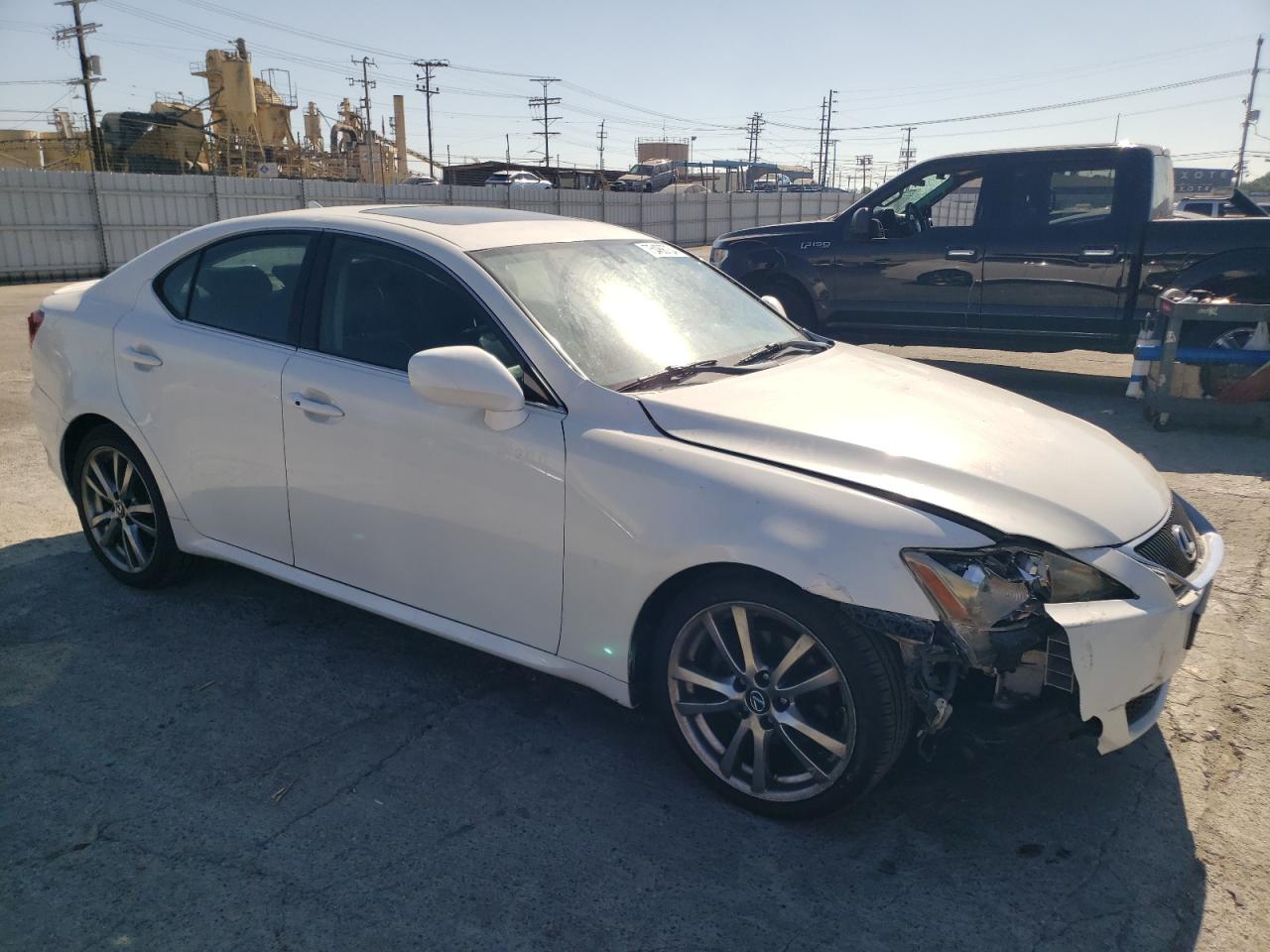 2008 Lexus IS - Image 4
