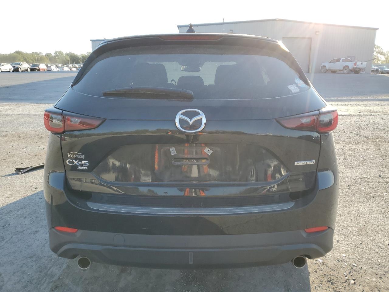 JM3KFBCM3N0586970 2022 Mazda Cx-5 Preferred