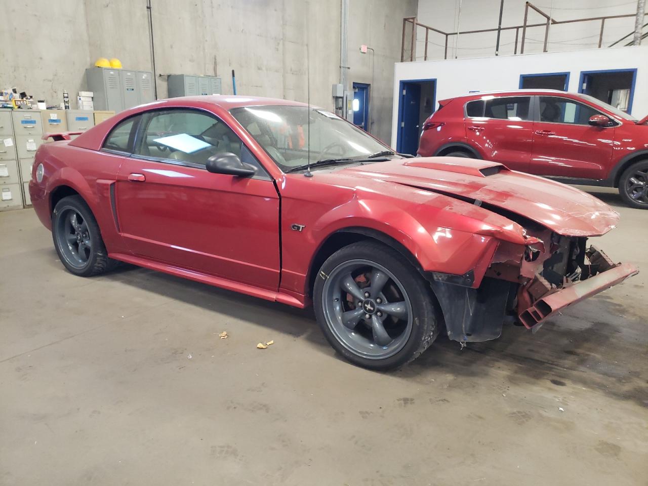 2002 Ford Mustang - Image 4