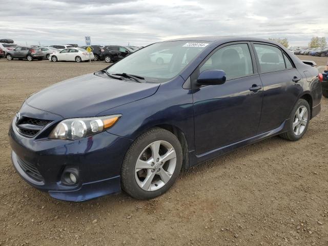 2012 Toyota Corolla Base for Sale in Rocky View County, AB - Hail