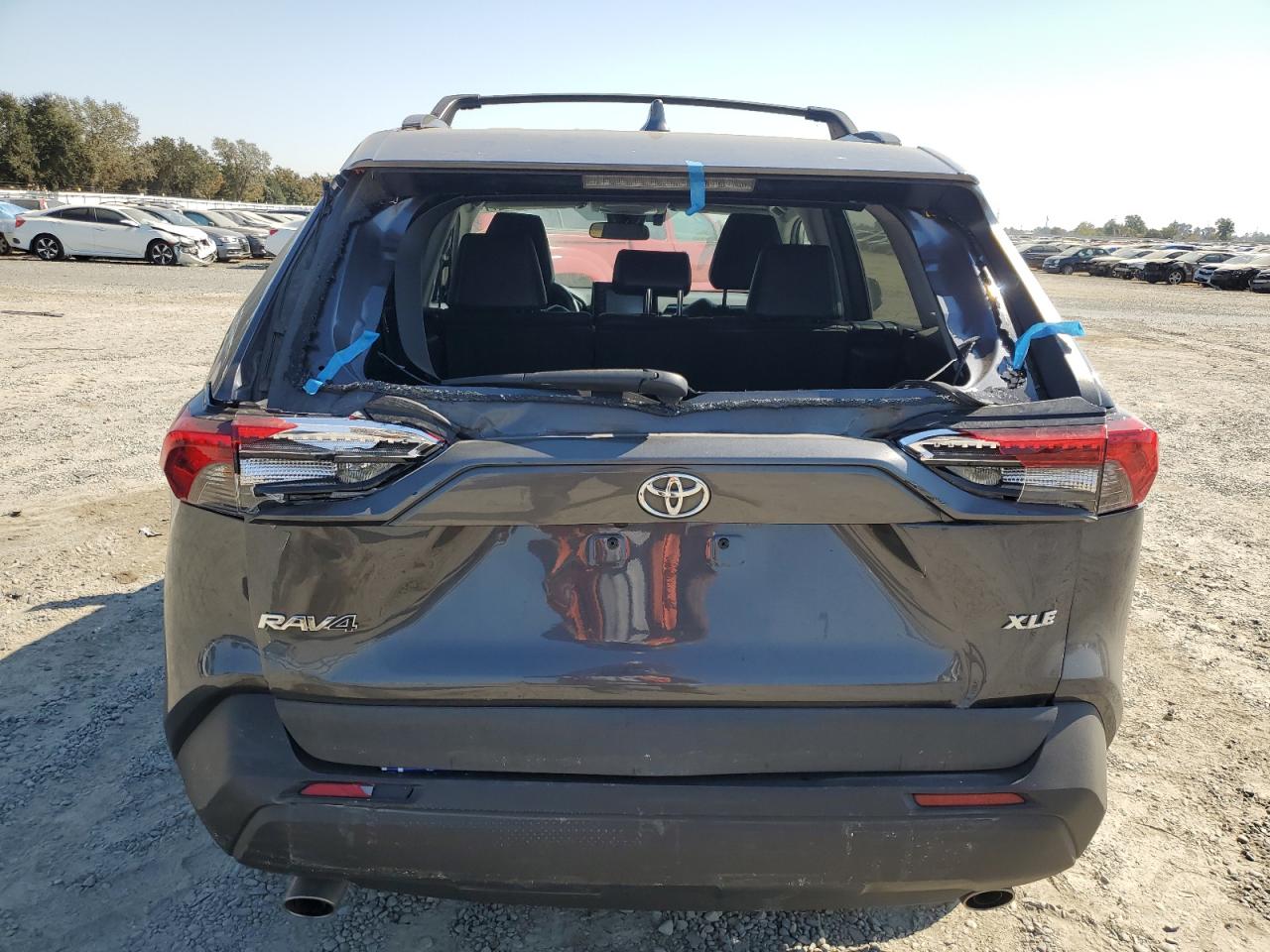 2020 Toyota Rav4 VIN: 5T5C1RAV1LW098471 Lot: 73812774