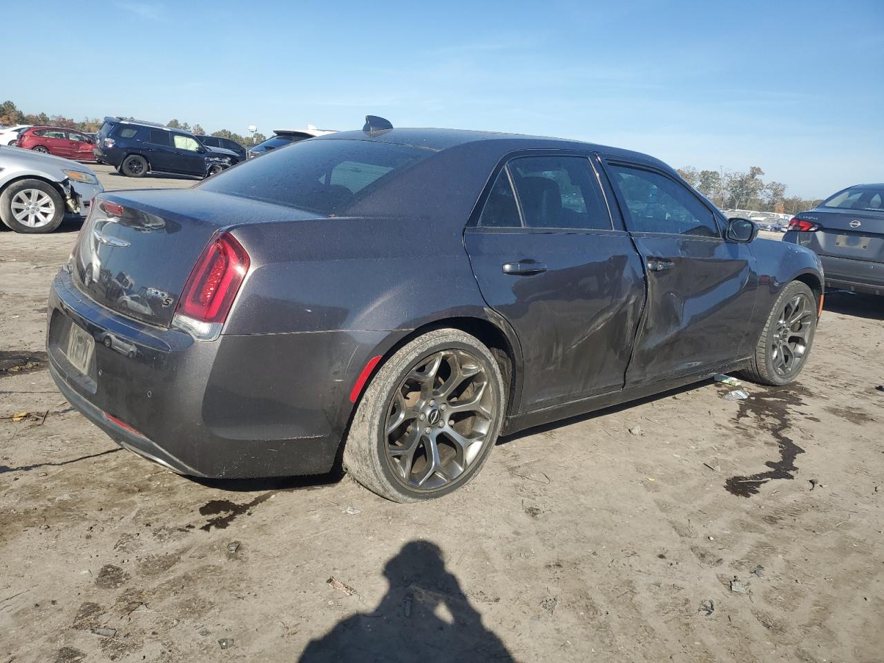 2018 Chrysler 300 - Image 3