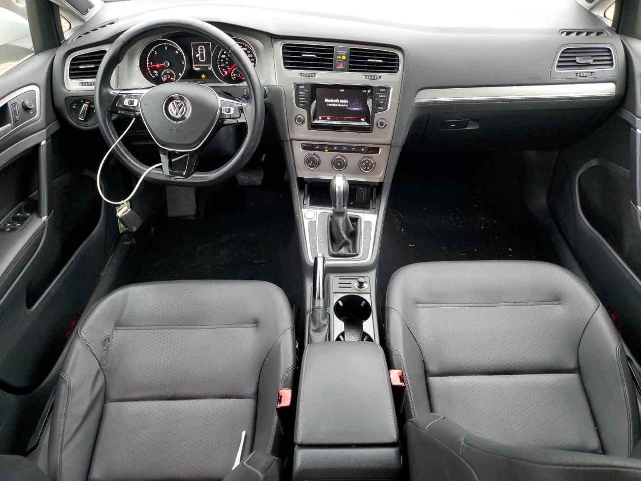 3VWCA7AU8FM504805 2015 Volkswagen Golf Sportwagen Tdi S