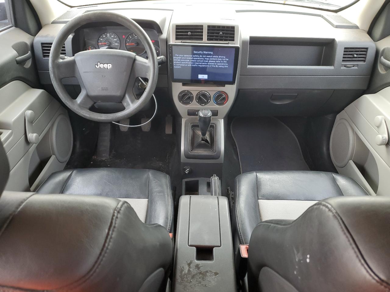 2007 Jeep Liberty (Patriot) - Image 8