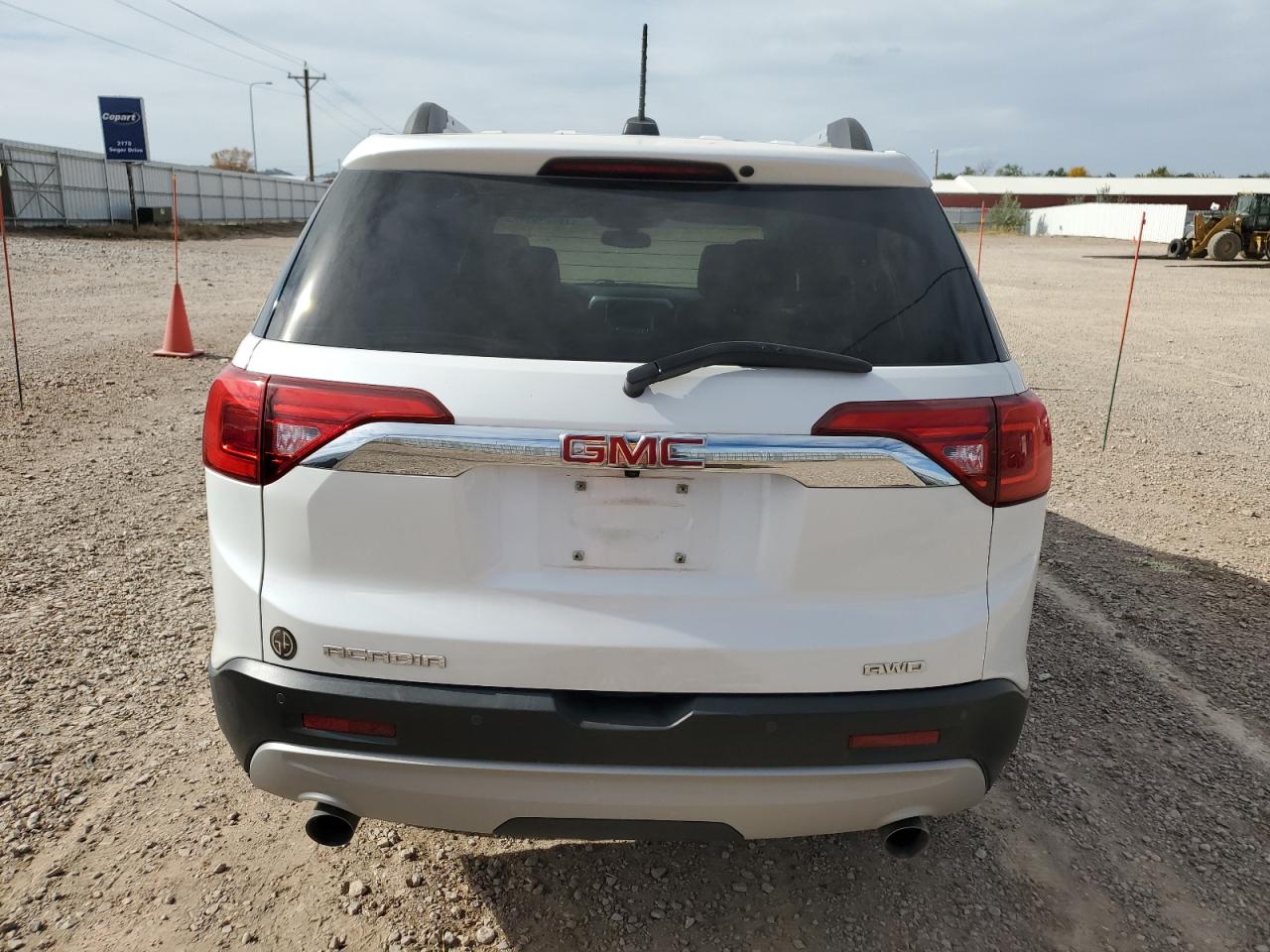 2019 GMC Acadia Slt-1 VIN: 1GKKNULS3KZ295645 Lot: 75824614