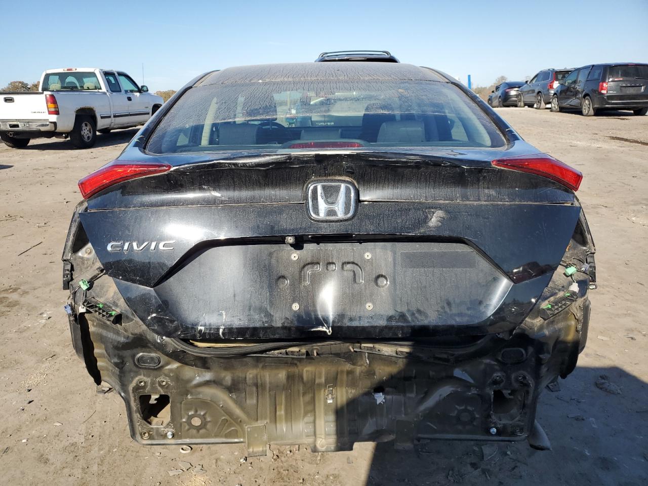 2017 Honda Civic - Image 6