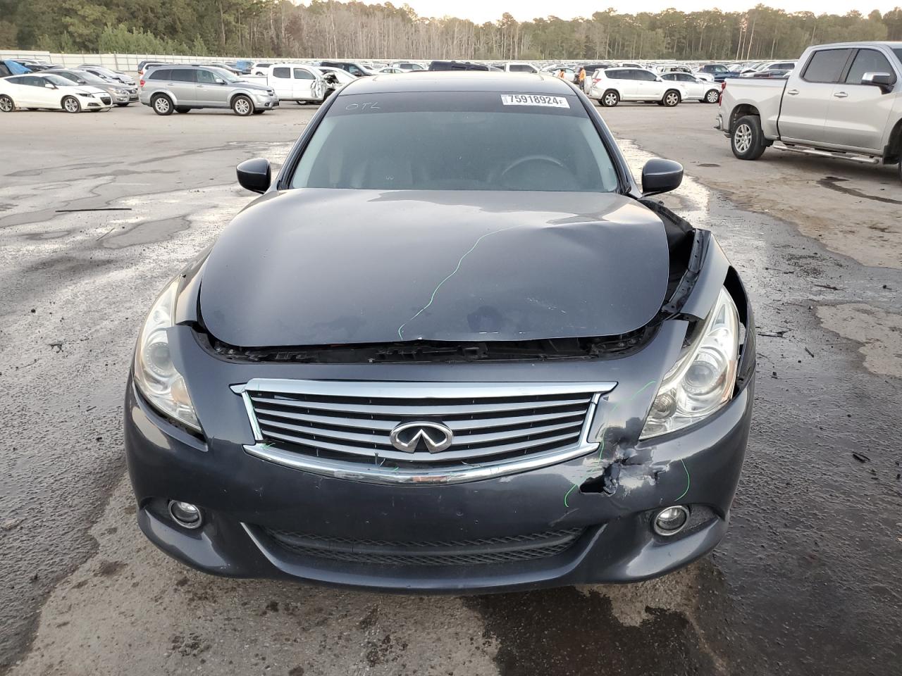 2012 Infiniti G - Image 5
