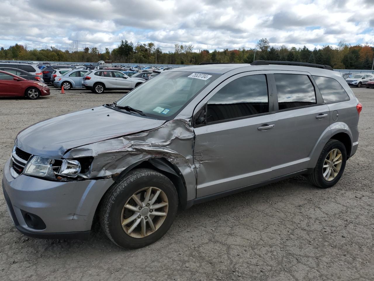 2015 Dodge Journey - Image 1