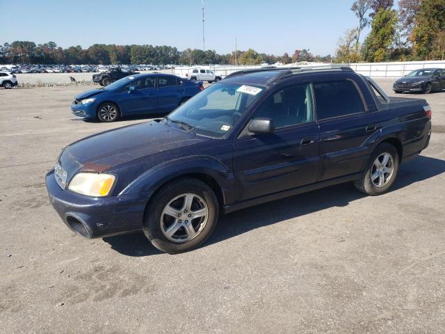 2003 Subaru Baja Sport