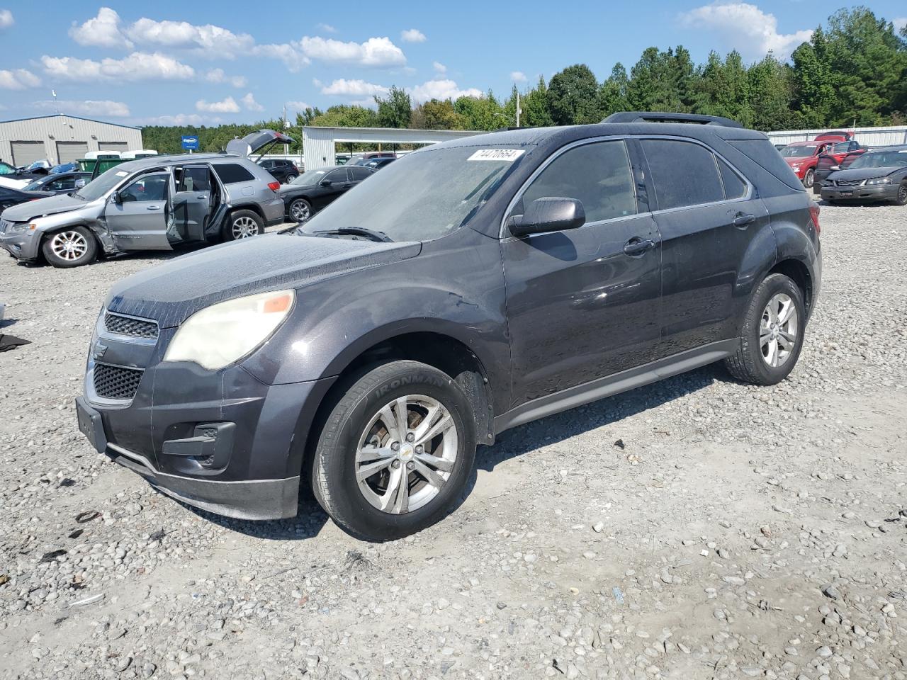 2014 Chevrolet Equinox - Image 1