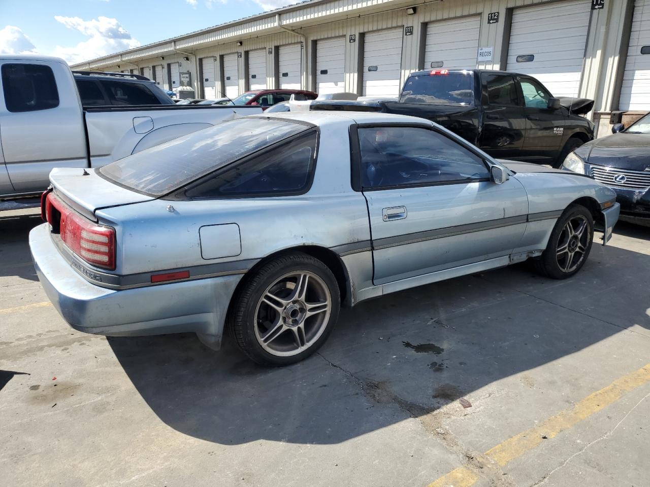1989 Toyota Supra - Image 3