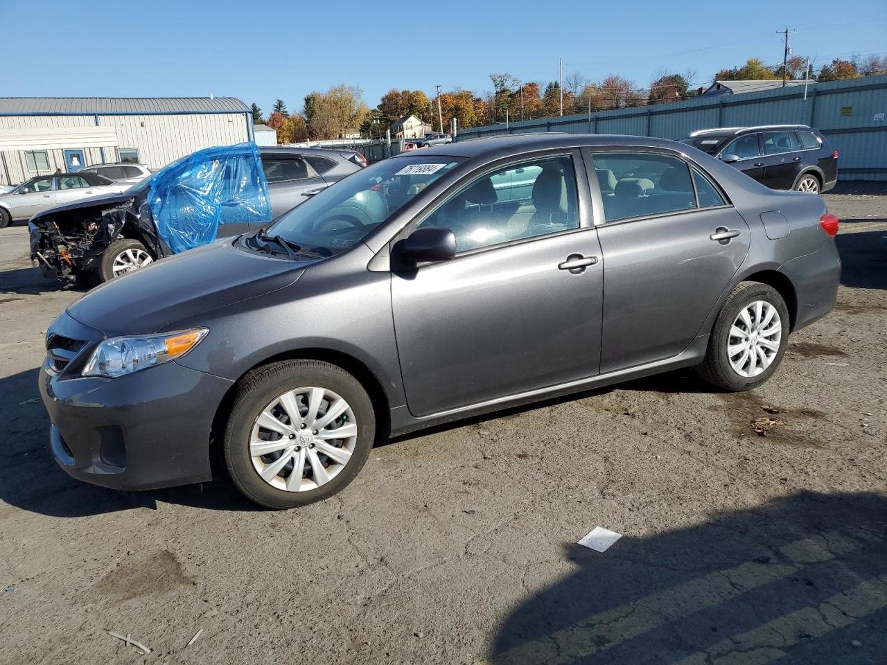 2012 Toyota Corolla - Image 1