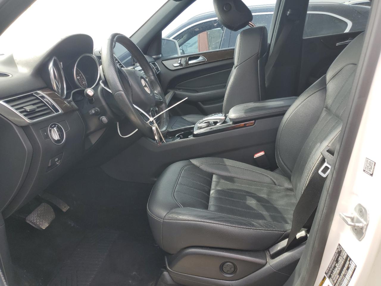 2017 Mercedes-Benz GLE - Image 7