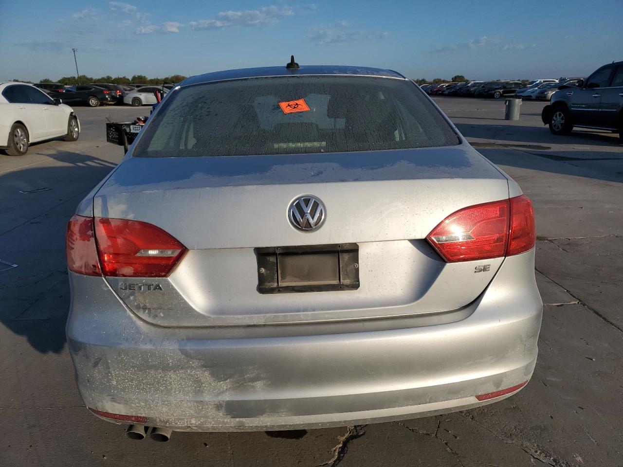 VIN 3VWD07AJ8EM252324 2014 VOLKSWAGEN JETTA no.6