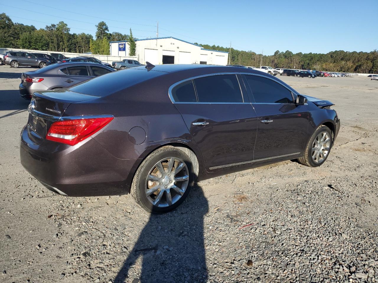 2014 Buick LaCrosse - Image 3