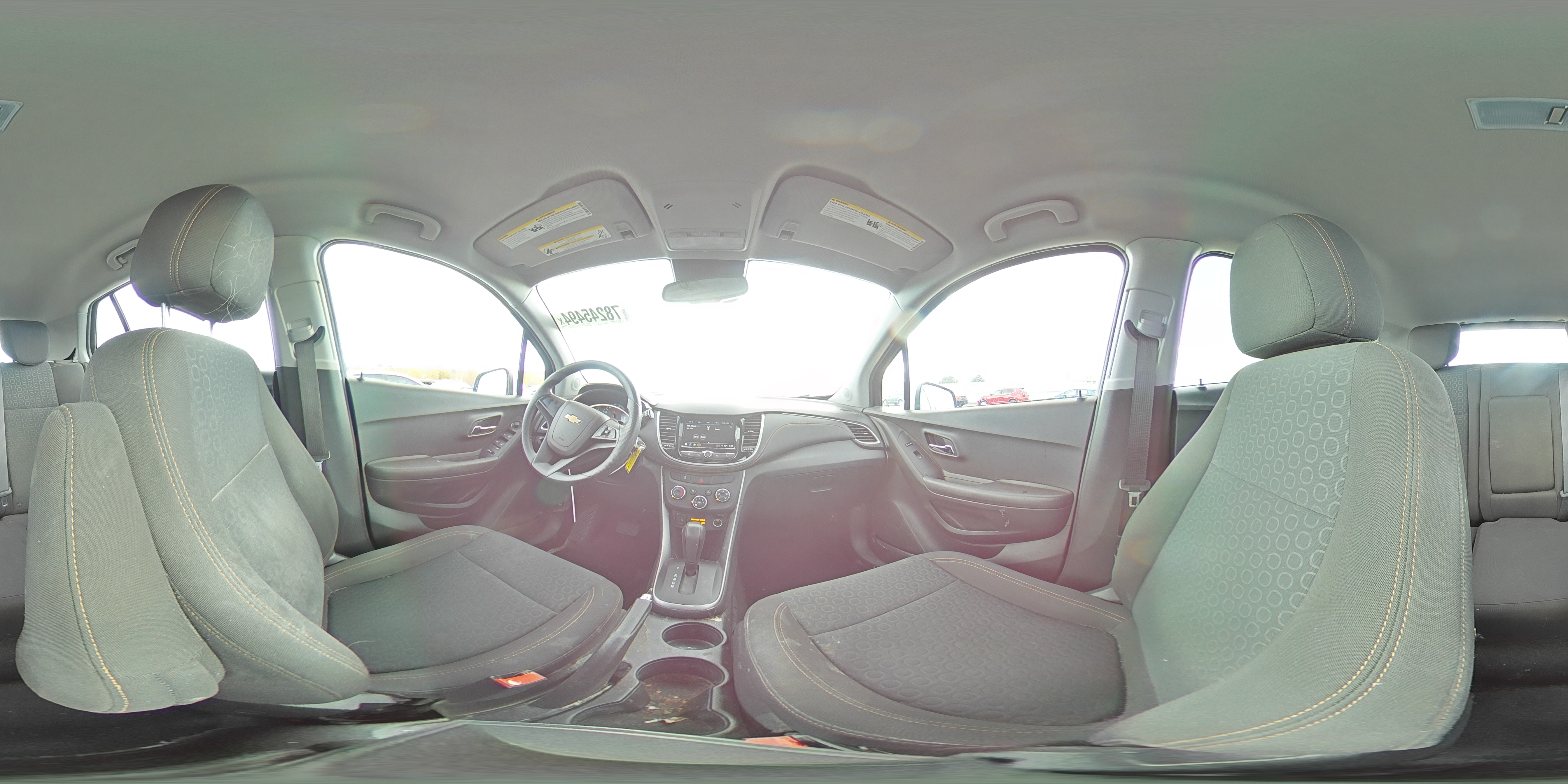 2018 Chevrolet Trax - Image 15