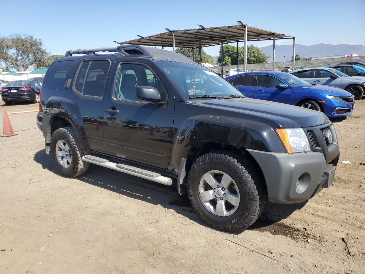 5N1AN0NU4AC513720 2010 Nissan Xterra Off Road