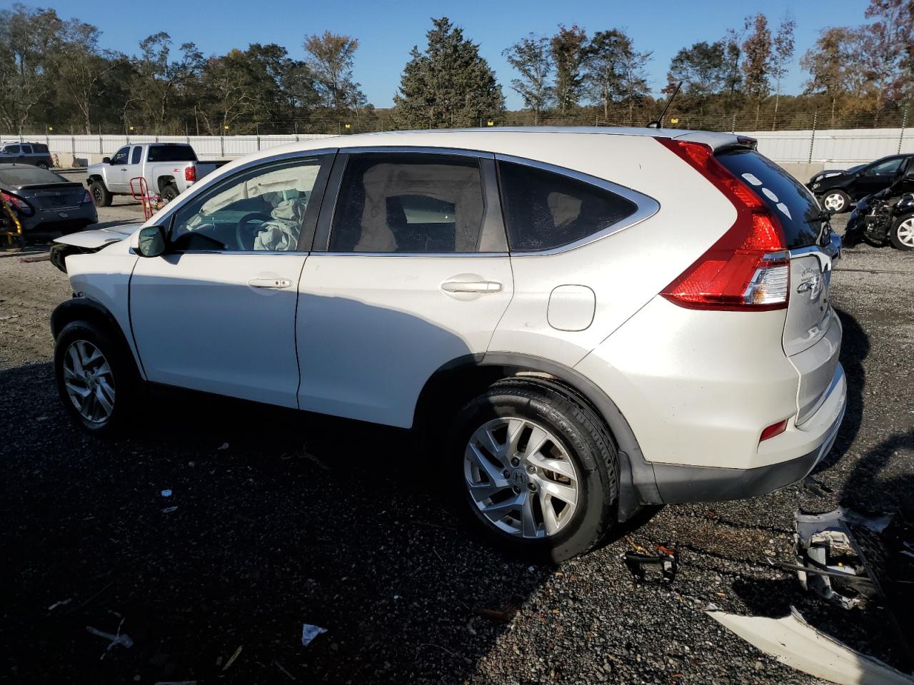 2015 Honda CR-V - Image 2