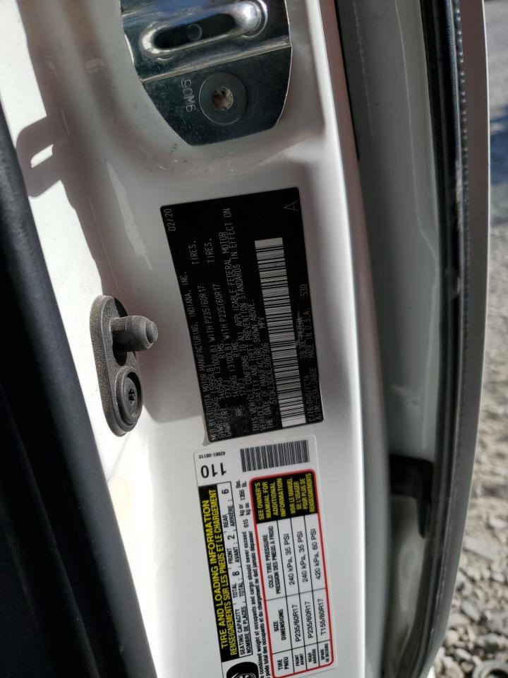 2020 Toyota Sienna - Image 14