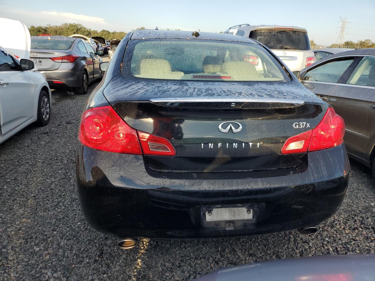 JNKCV61F09M054603 2009 Infiniti G37