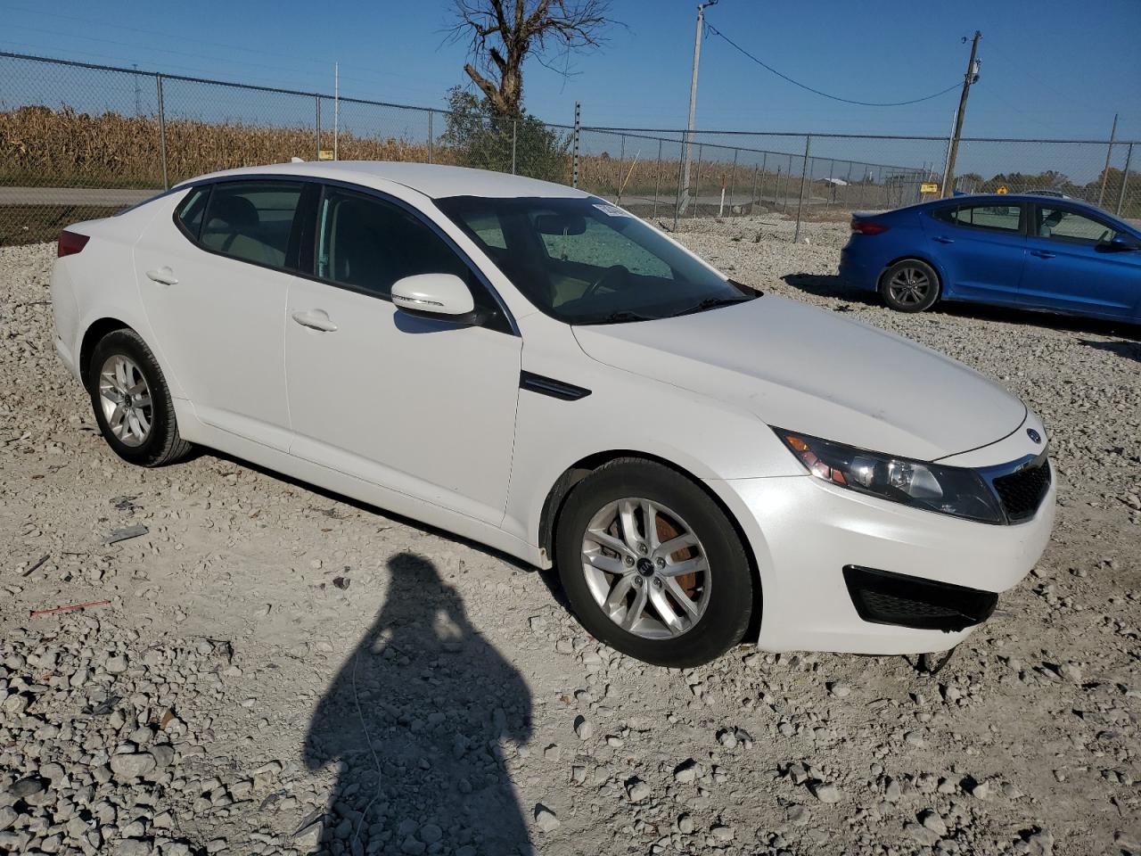 2011 Kia Optima - Image 4