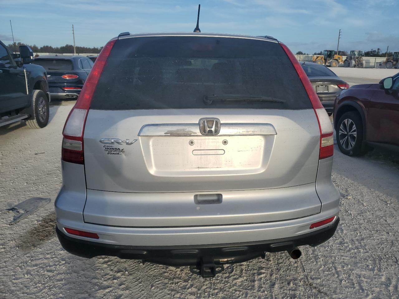 2010 Honda Cr-V Ex VIN: 5J6RE3H58AL030965 Lot: 76467594