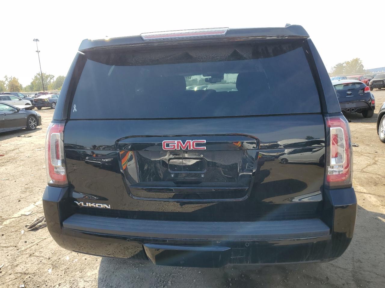 2020 GMC Yukon Sle VIN: 1GKS2AKC0LR180858 Lot: 75956904