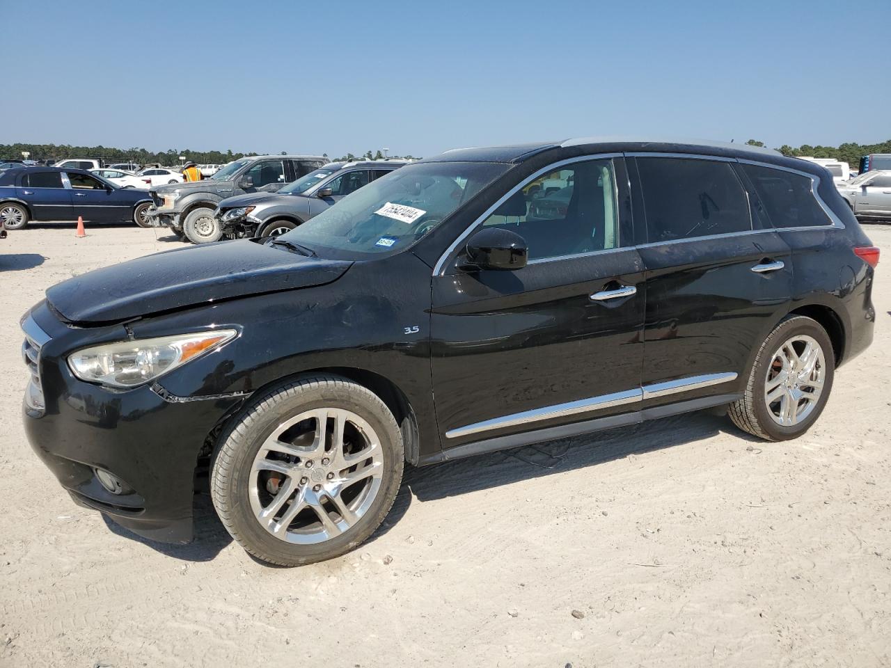 2014 Infiniti QX60 - Image 1
