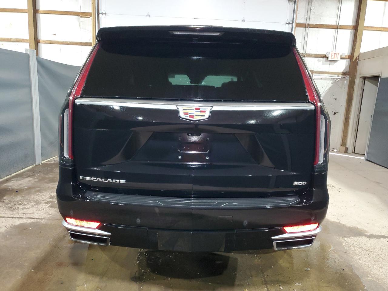 2023 Cadillac Escalade Premium Luxury VIN: 1GYS4BKL2PR224693 Lot: 76668814