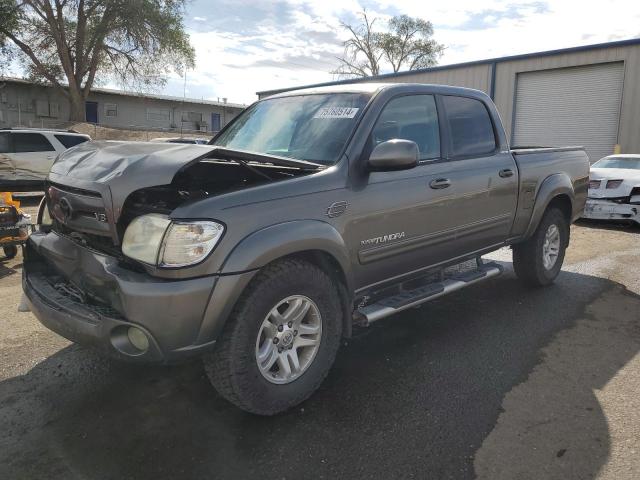 2004 Toyota Tundra Double Cab Limited