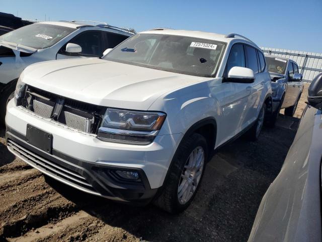 2018 Volkswagen Atlas Se