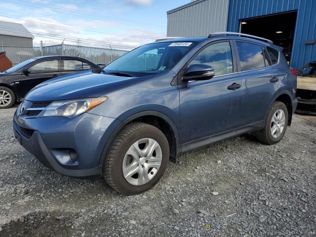 2013 Toyota Rav4 Le