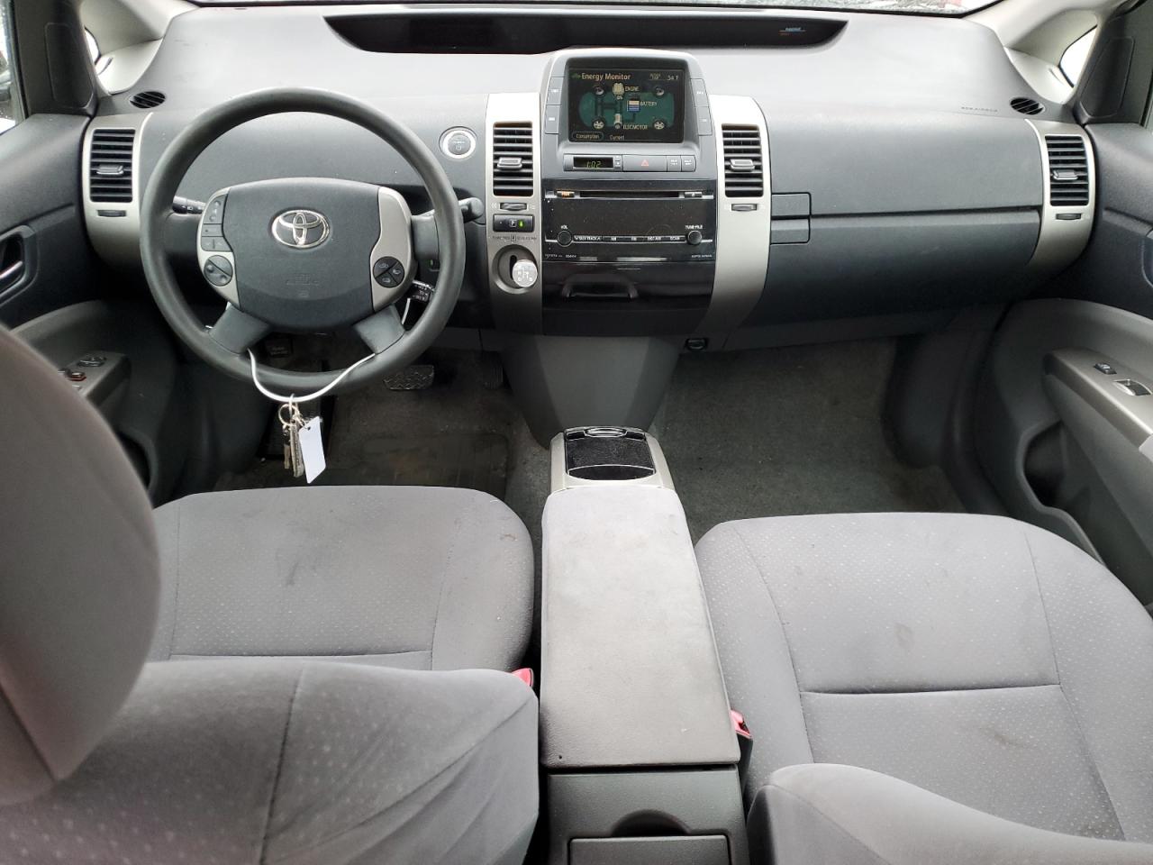 JTDKB20U297880303 2009 Toyota Prius