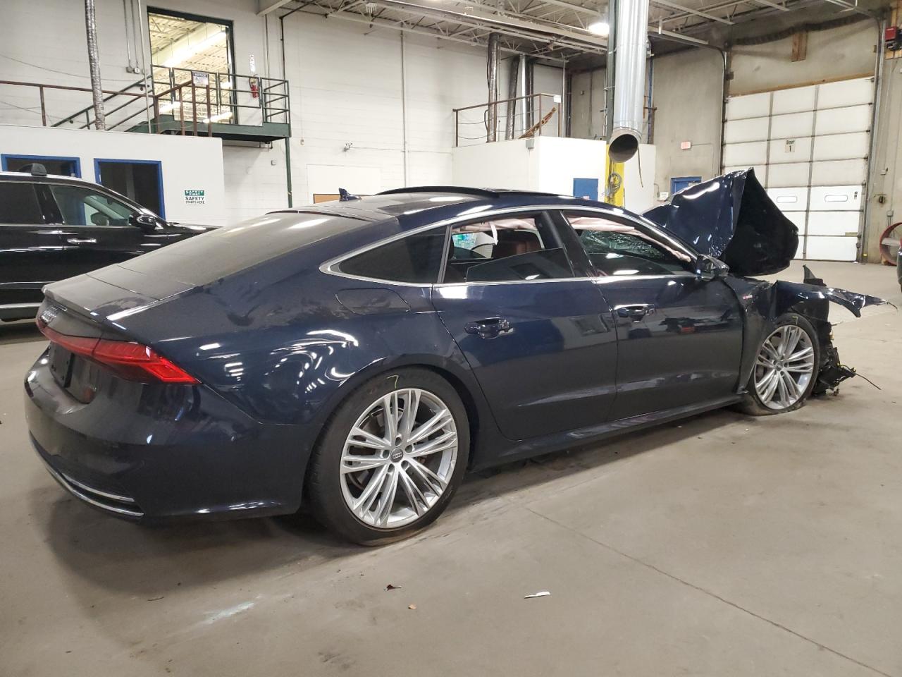 VIN WAUV2AF20KN127476 2019 AUDI A7 no.3